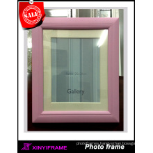 bright color souvenir wooden photo frames for family photos